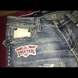 Women’s Affliction Jeans